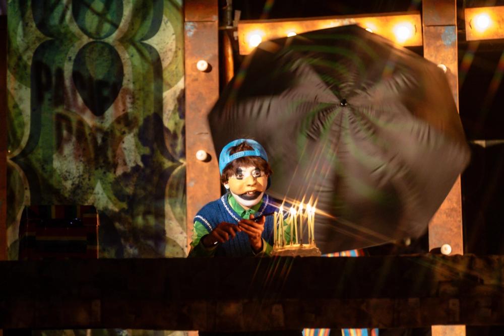 Algodón de Azúcar FITM 2025