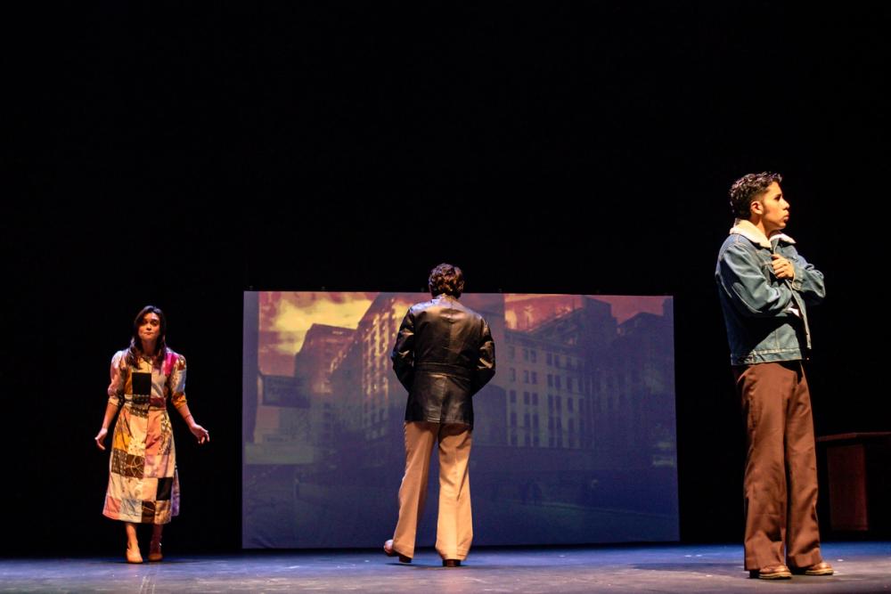 Gaspar y Violeta FITM 2025