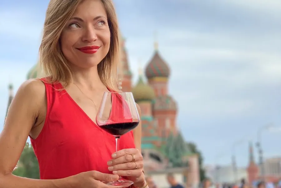 Вина Италии в России