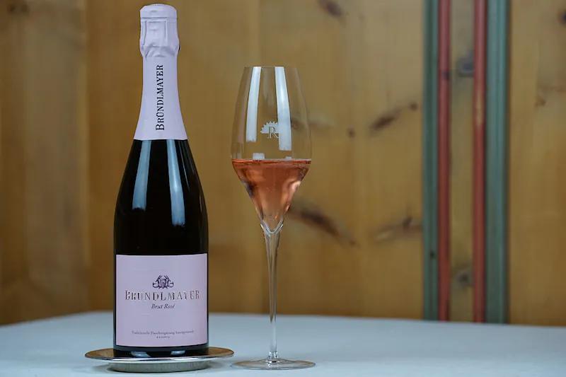 Bründlmayer Brut Rosé