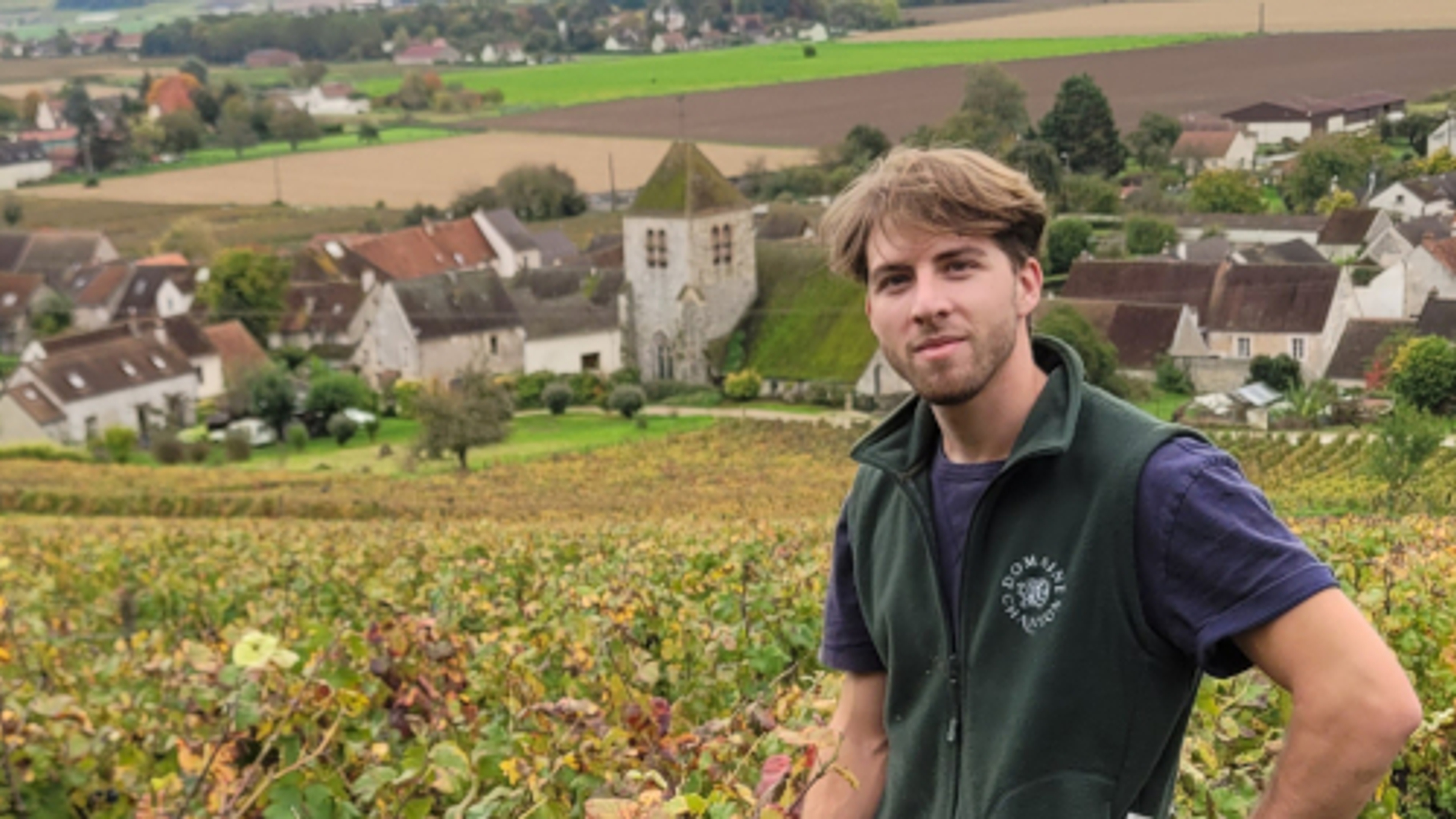 Champagne Adrien Salot — 1/2