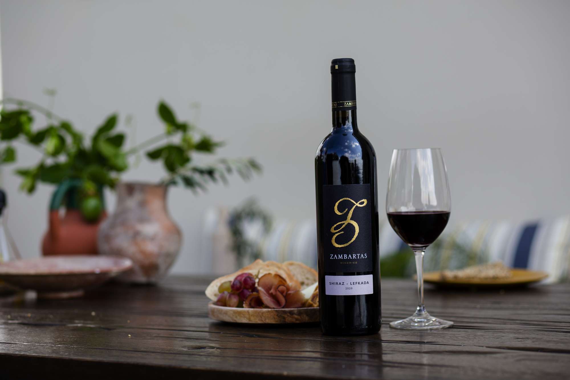 Zambartas Shiraz-Lefkada 