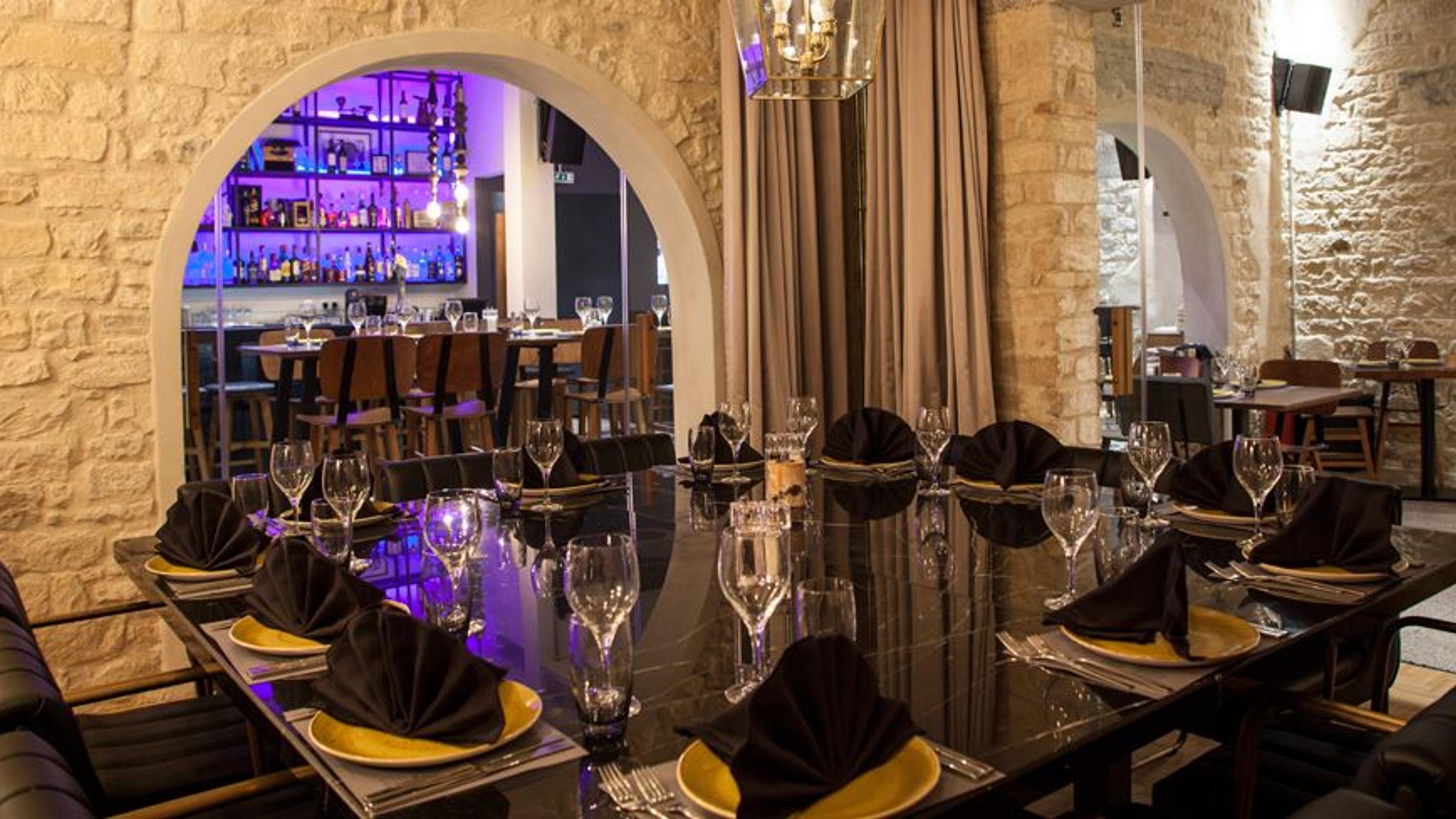 Dionysus Mansion
