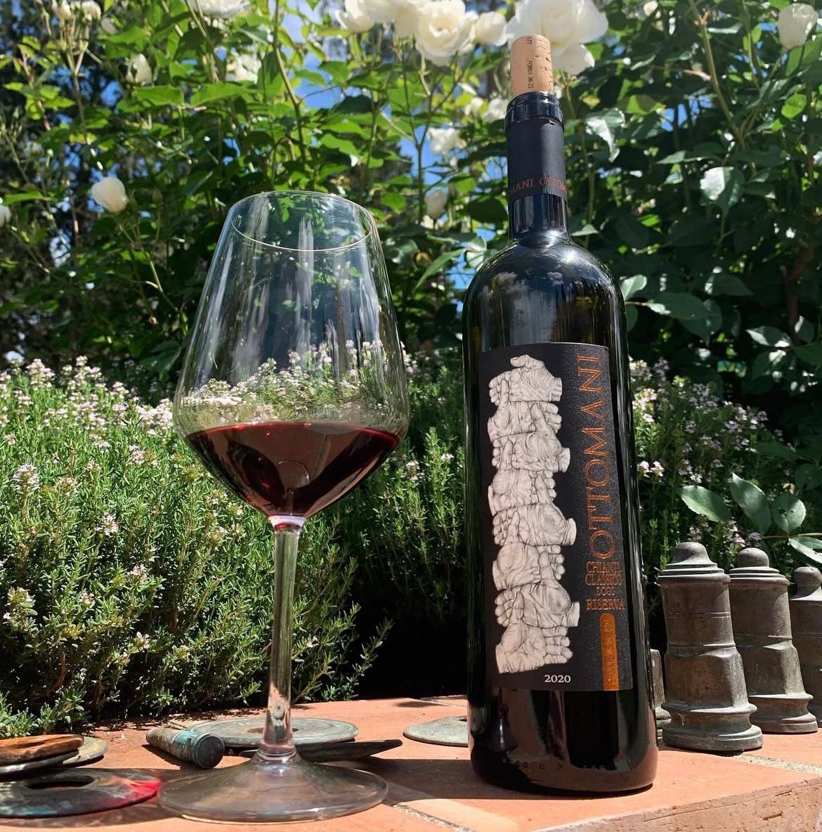 Ottomani Chianti Classico Riserva