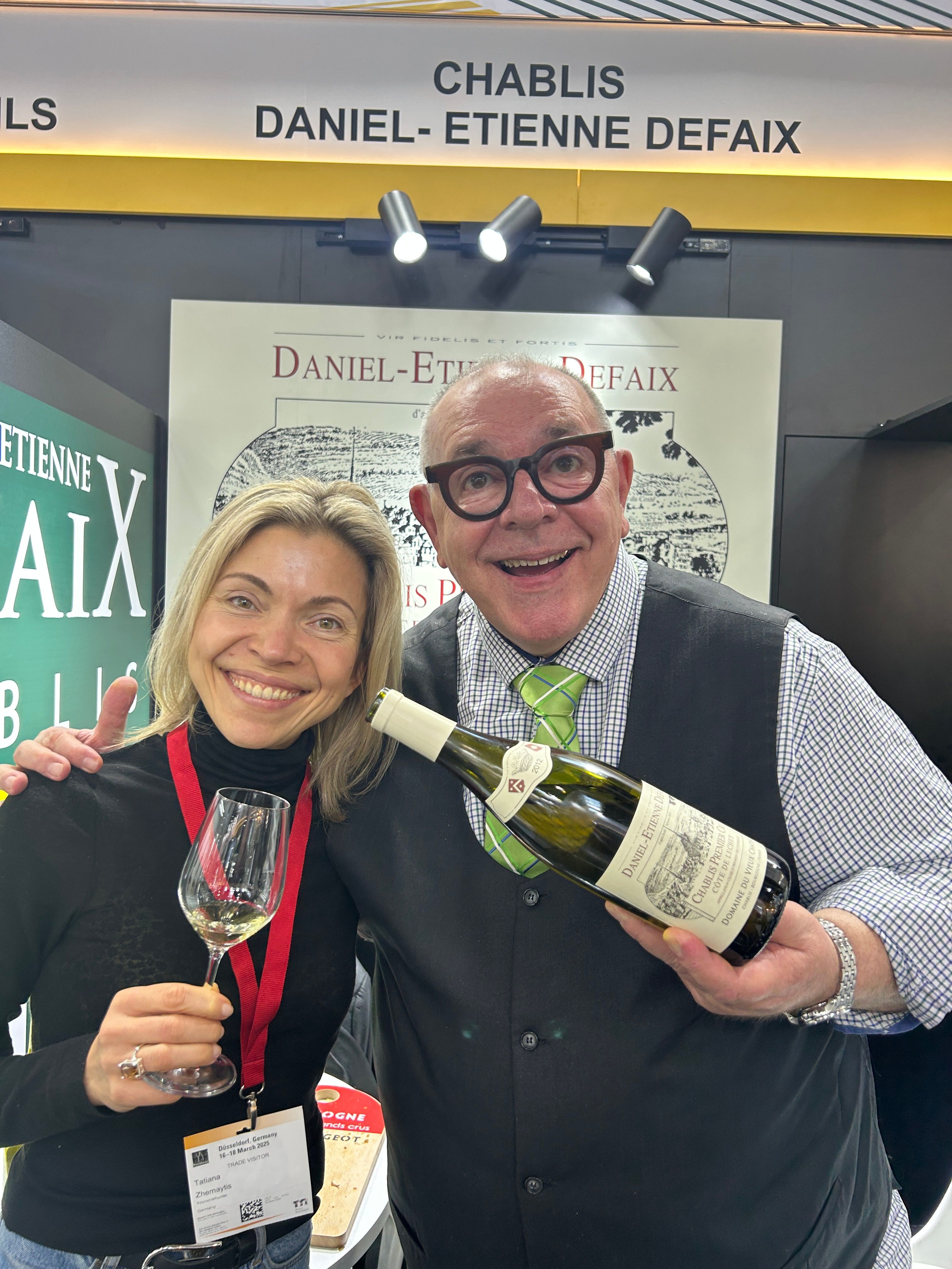 Domaine Bernard Defaix — 2/2