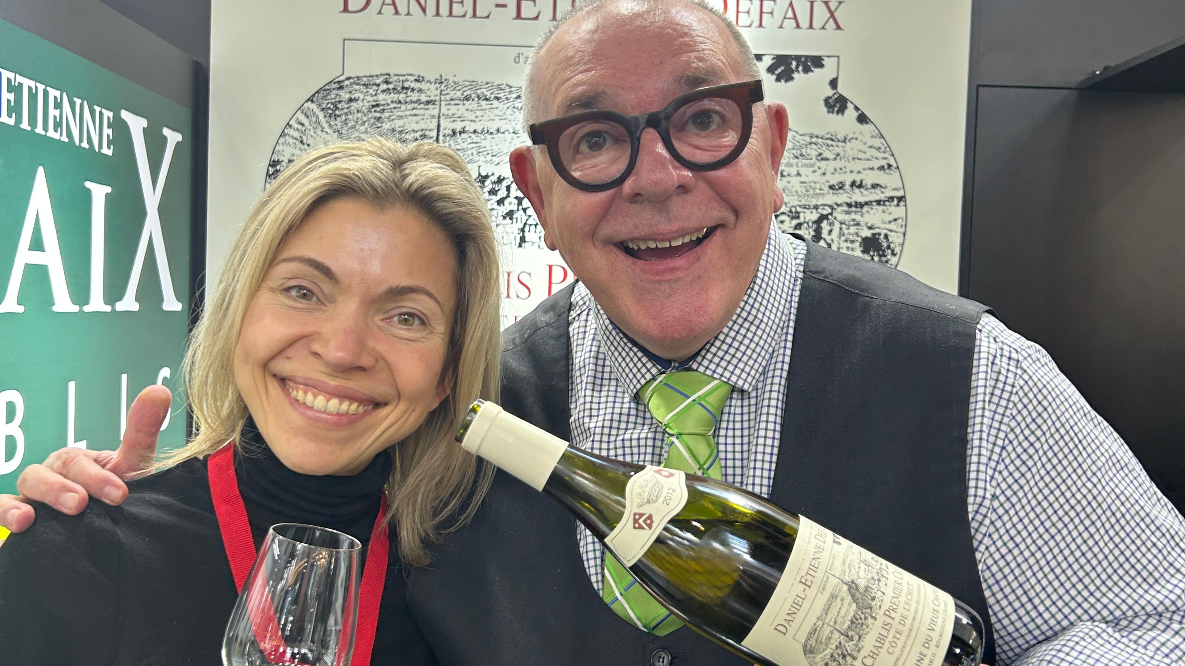 Domaine Bernard Defaix — 2/2