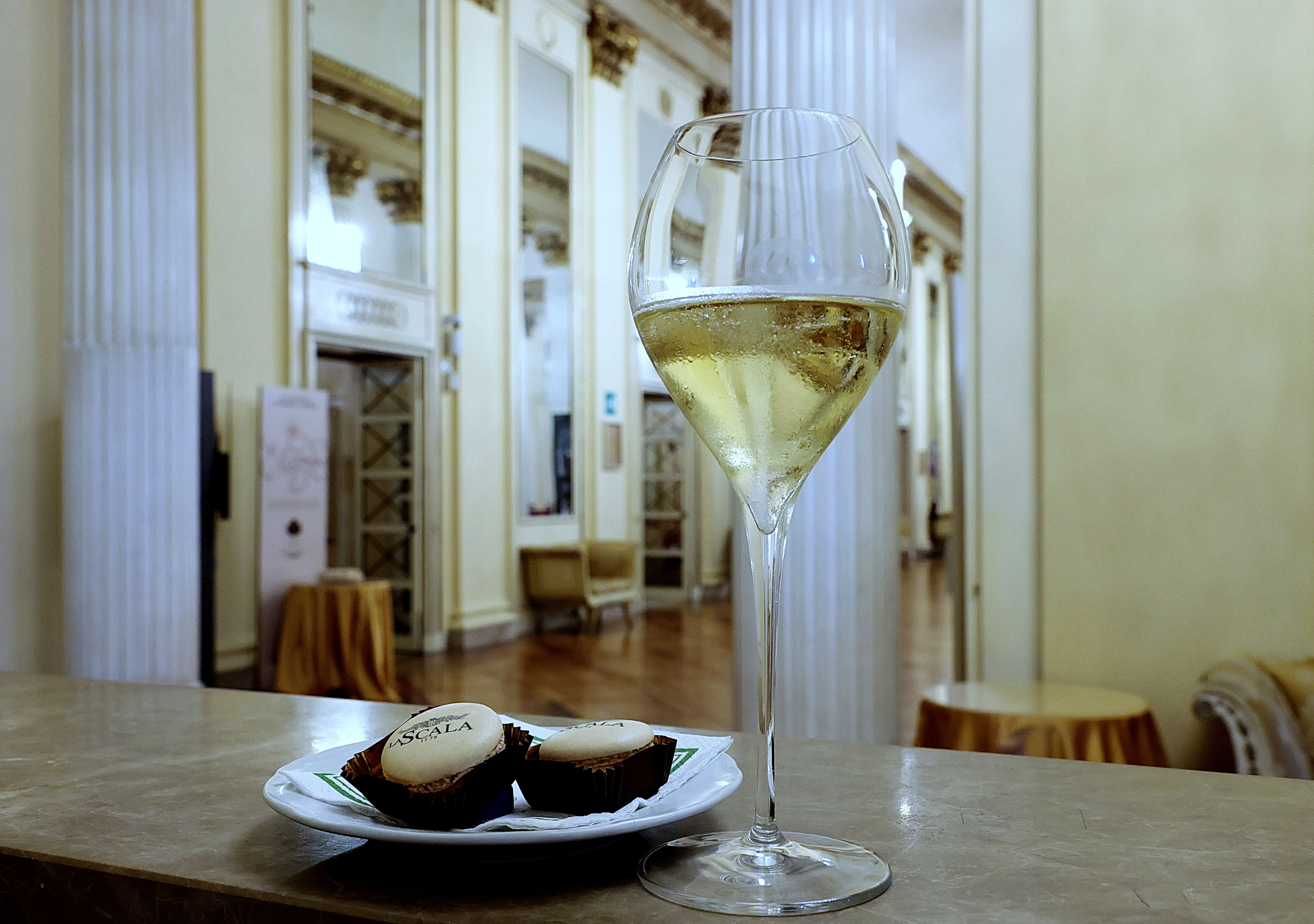 Bellavista Teatro alla Scala — 1/2