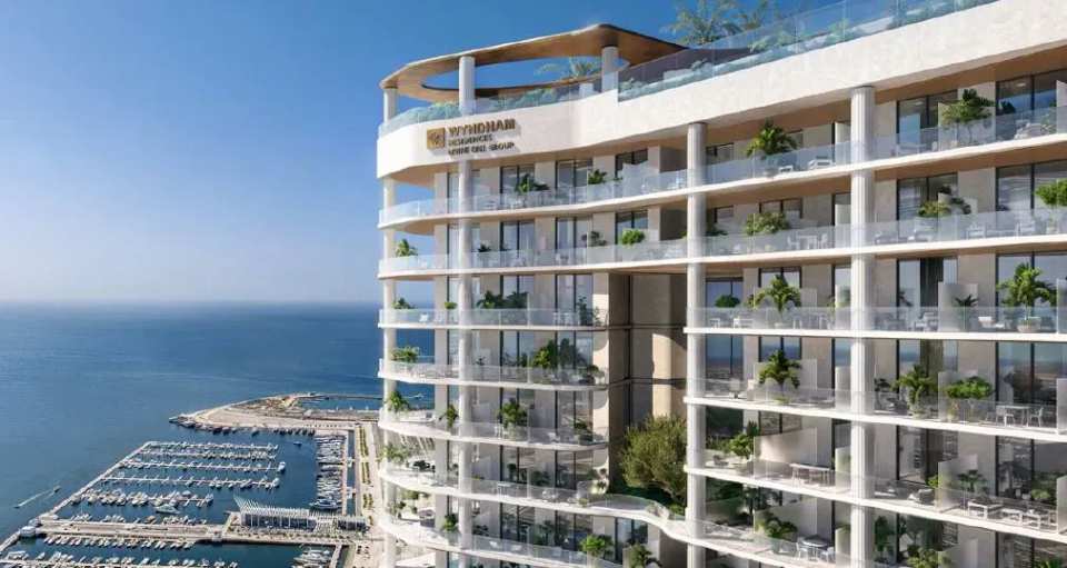 Wyndham Residences in Al Marjan Island