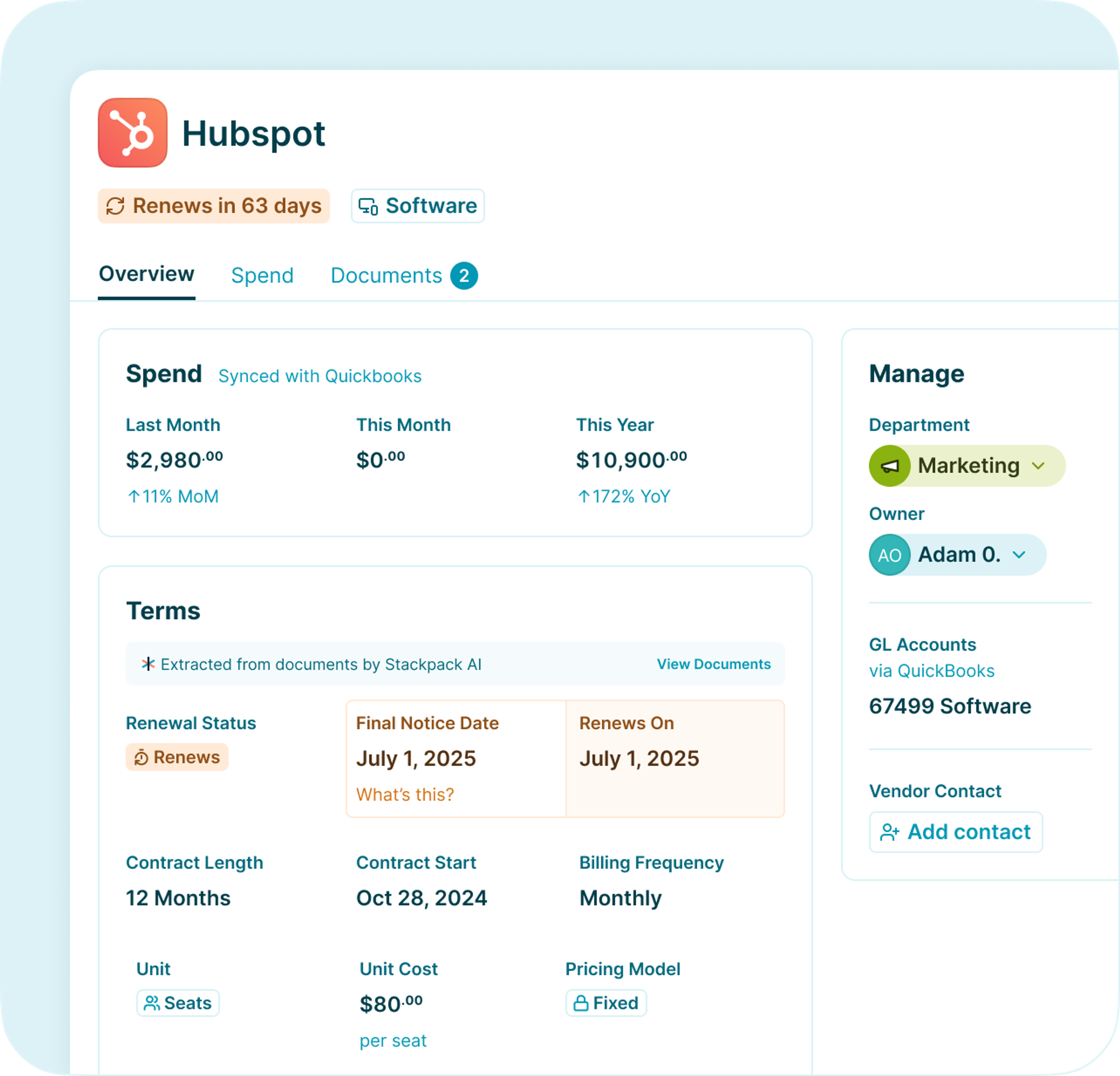 How Fin Capital Identified 30% of All Subscriptions as Duplicates with Stackpack