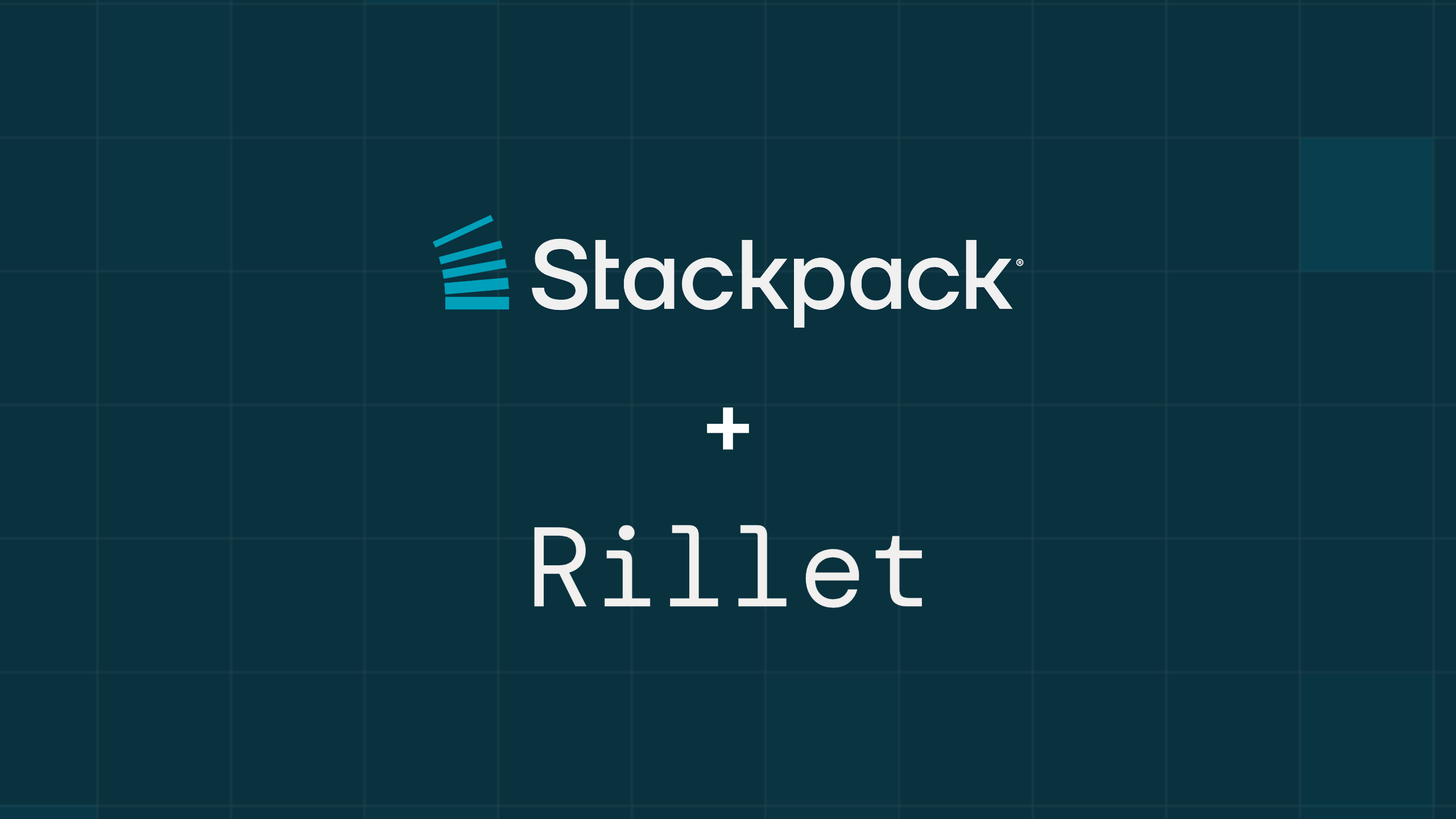 Stackpack & Rillet Partner to Bring AI-First Finance Tools to High-Growth Companies