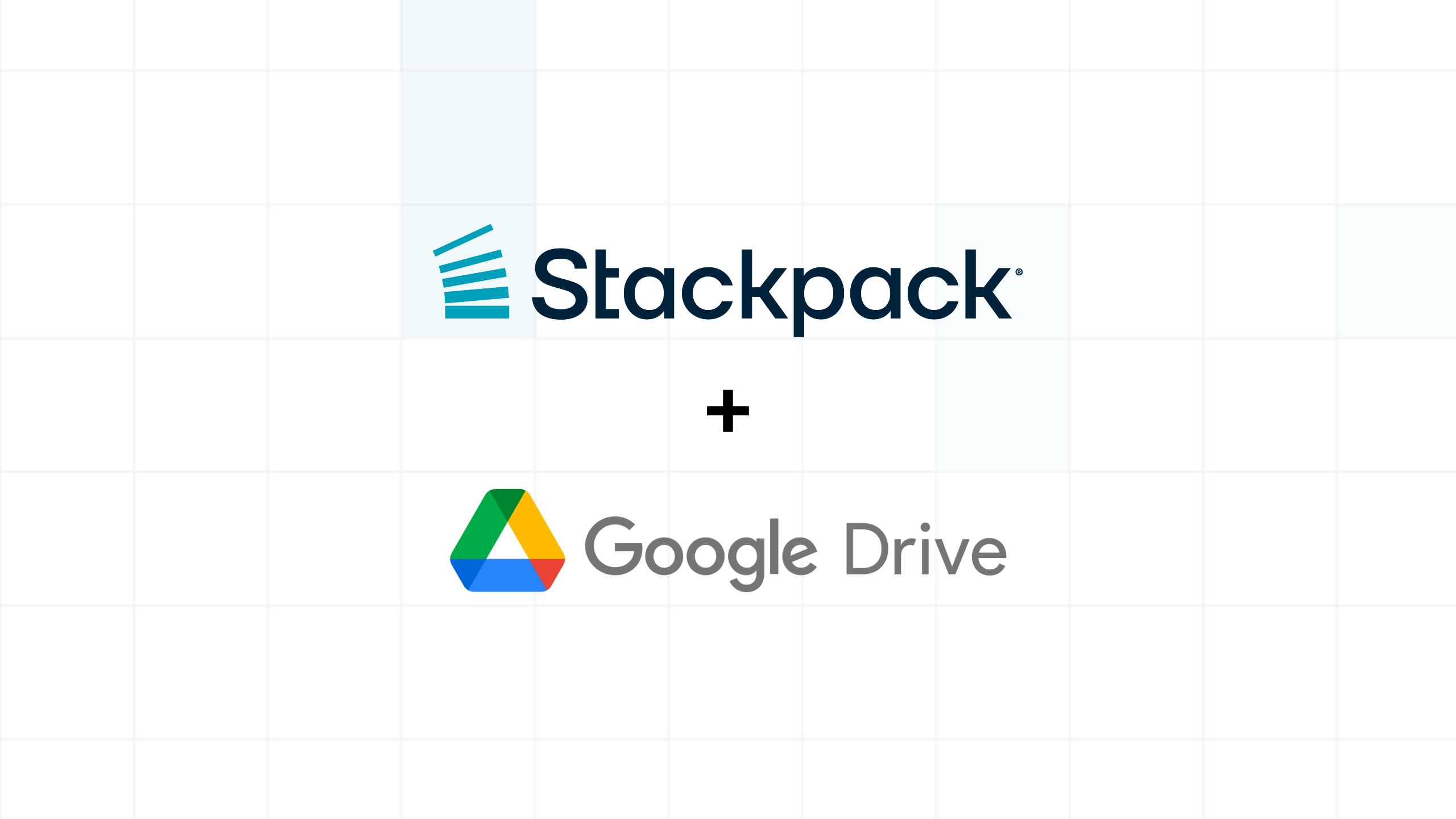 Centralize Vendor Contracts in a Snap With Stackpack’s Google Drive Integration