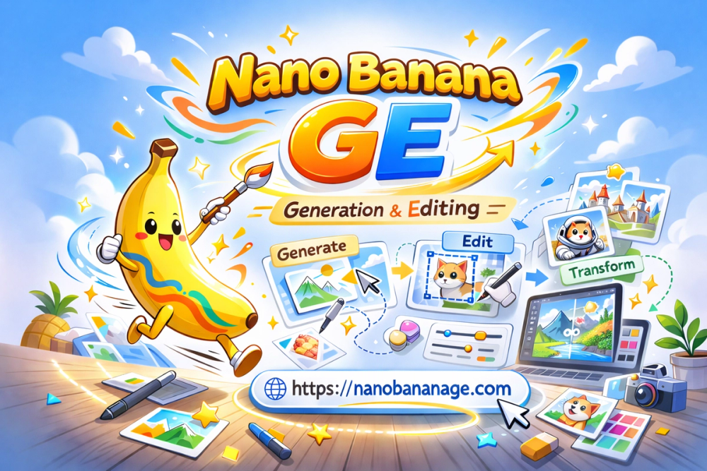 image of Nano Banana GE