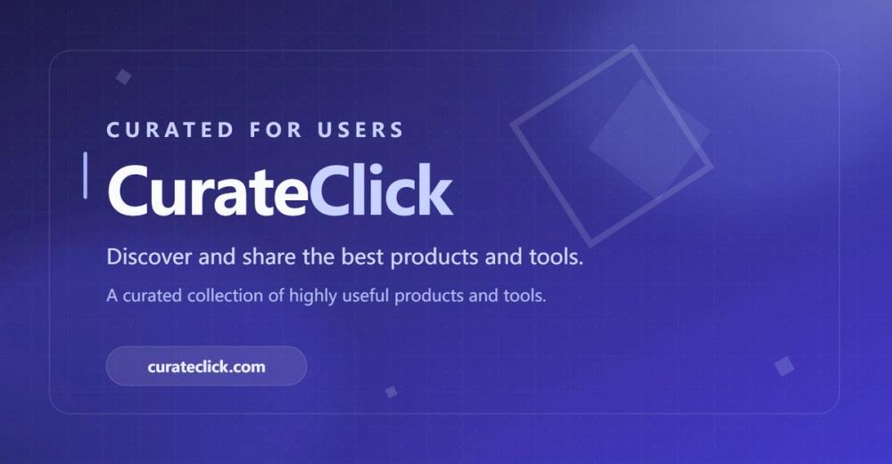 image of Curate Click