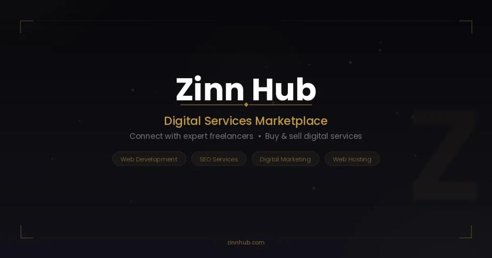 image of Zinn Hub® Freelance Marketplace image of Zinn Hub® Freelance Marketplace