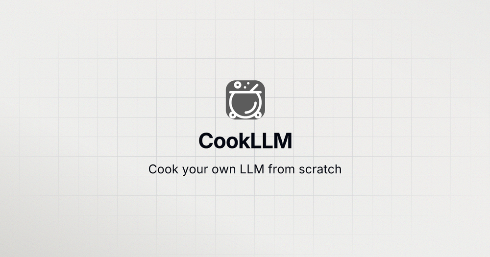 image of CookLLM