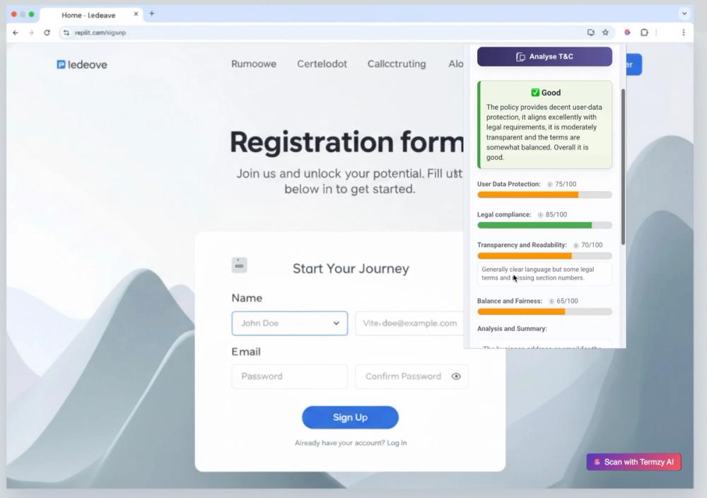 image of Termzy AI image of Termzy AI