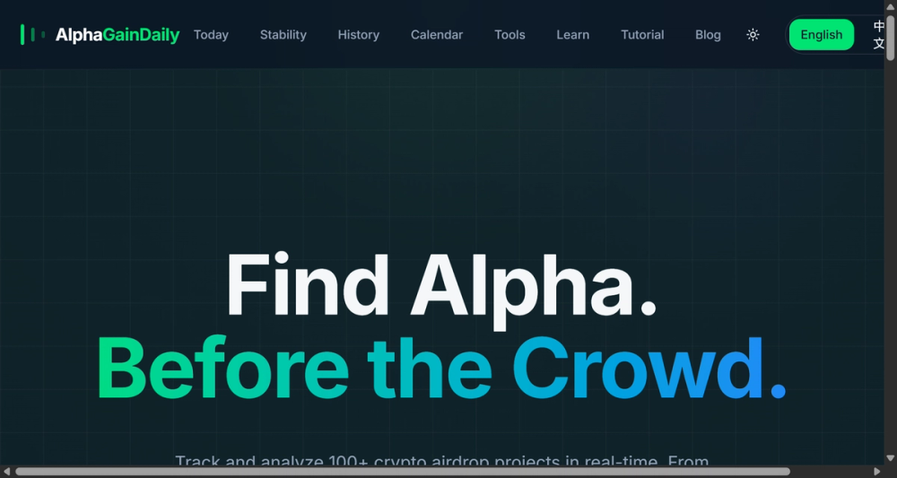 image of AlphaGainDaily