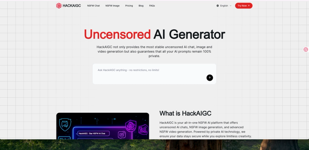image of HackAIGC