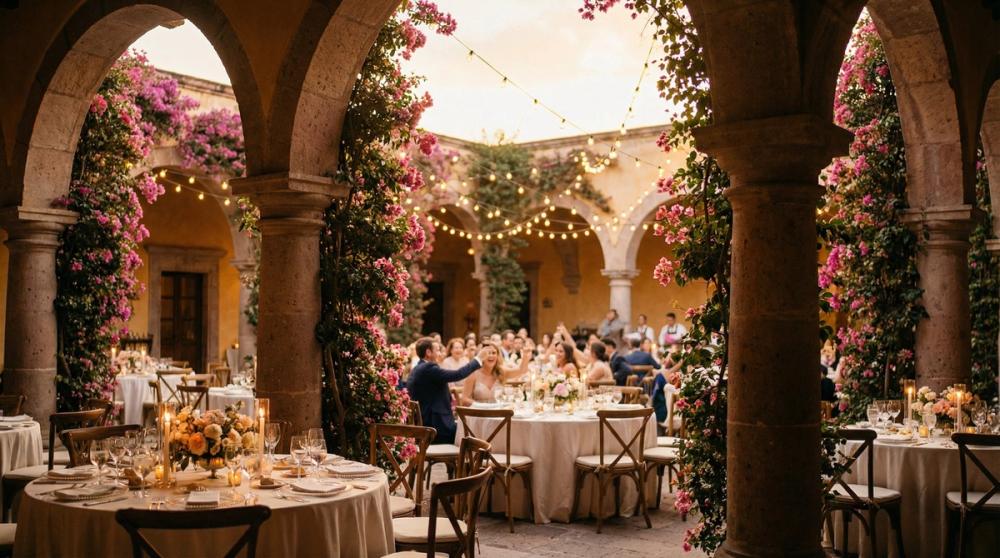 image of Lugares Para Eventos México