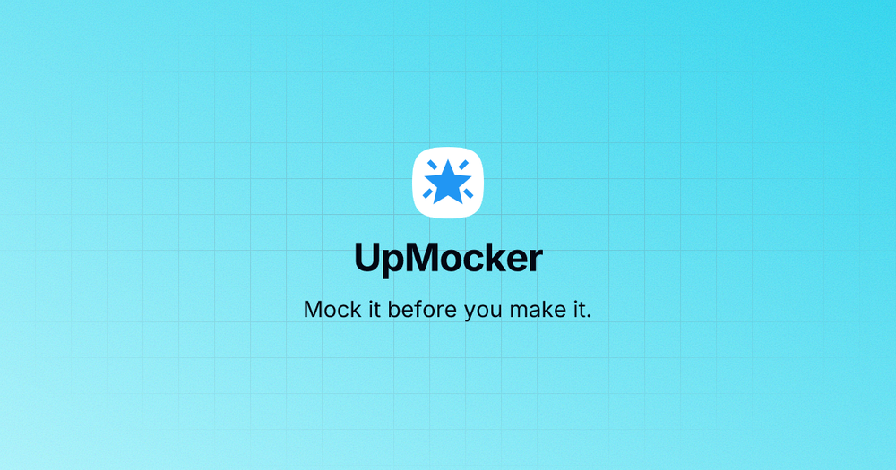 image of UpMocker