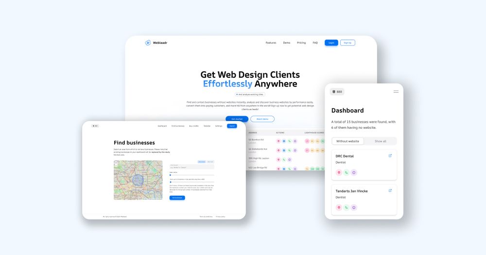 image of Webleadr image of Webleadr