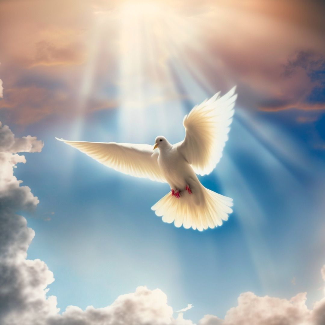 By the Holy Spirit Alone
