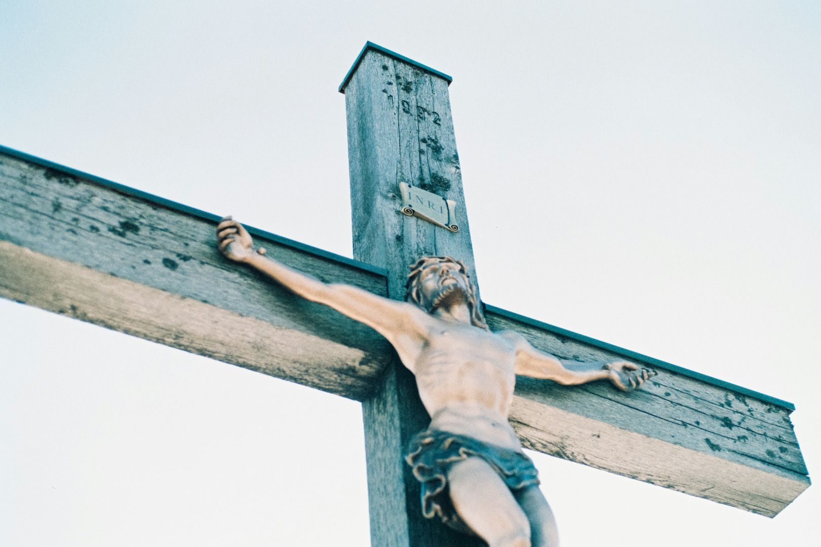 Jesus, Our Unconquerable Strong Man