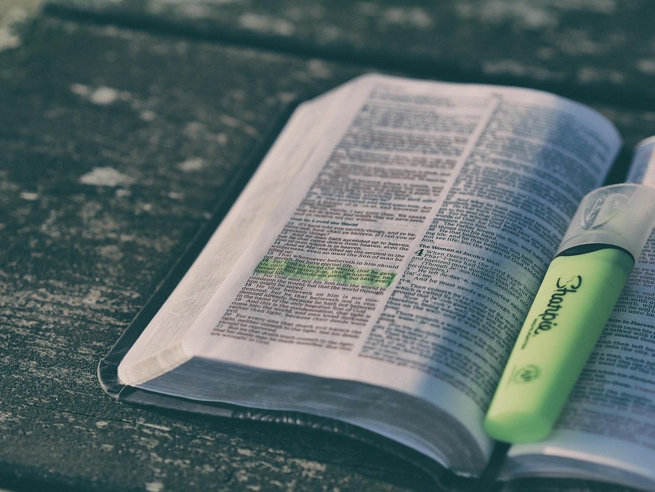 One-Year Bible Reading
