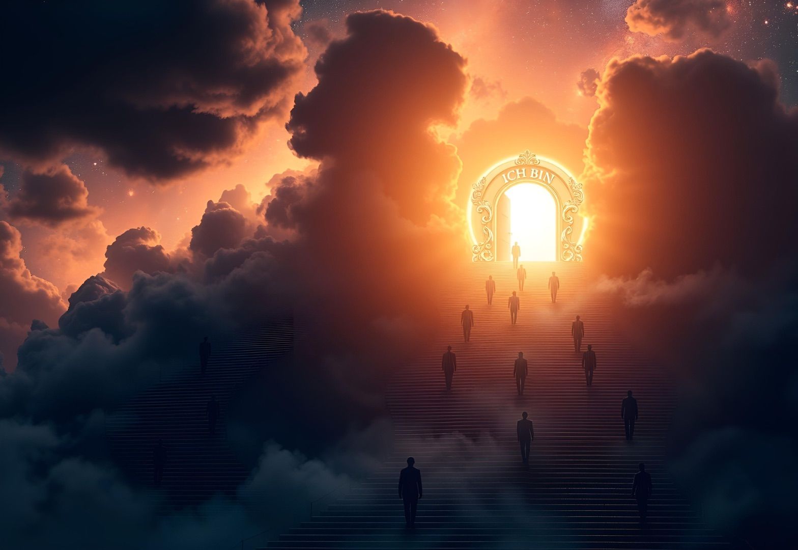 The Gracious Presence of God