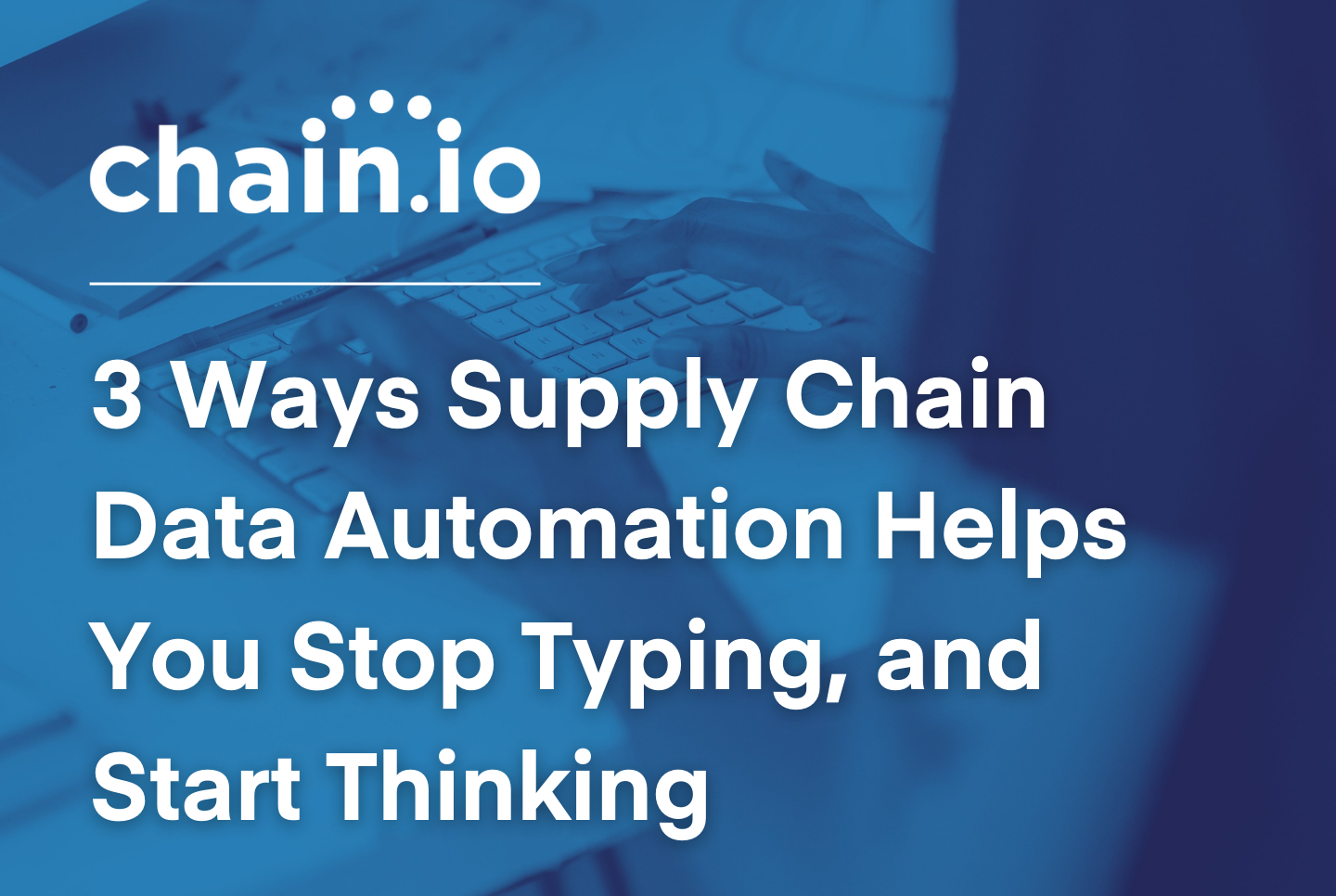 Making sure the correct information is connected throughout your systems is key to ensuring freight arrives on time in the correct port, carriers get paid, and customers are aware of their shipment’s status, among other things.