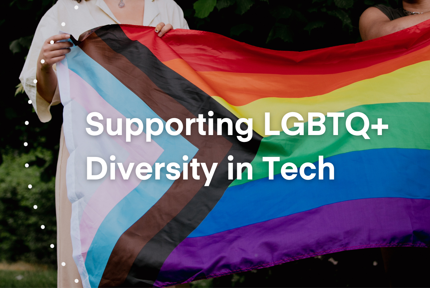In honor of Pride month, learn more about LGBTQ+ contributions to the logistics and supply chain industry, plus the importance of diversity in supply chains. 