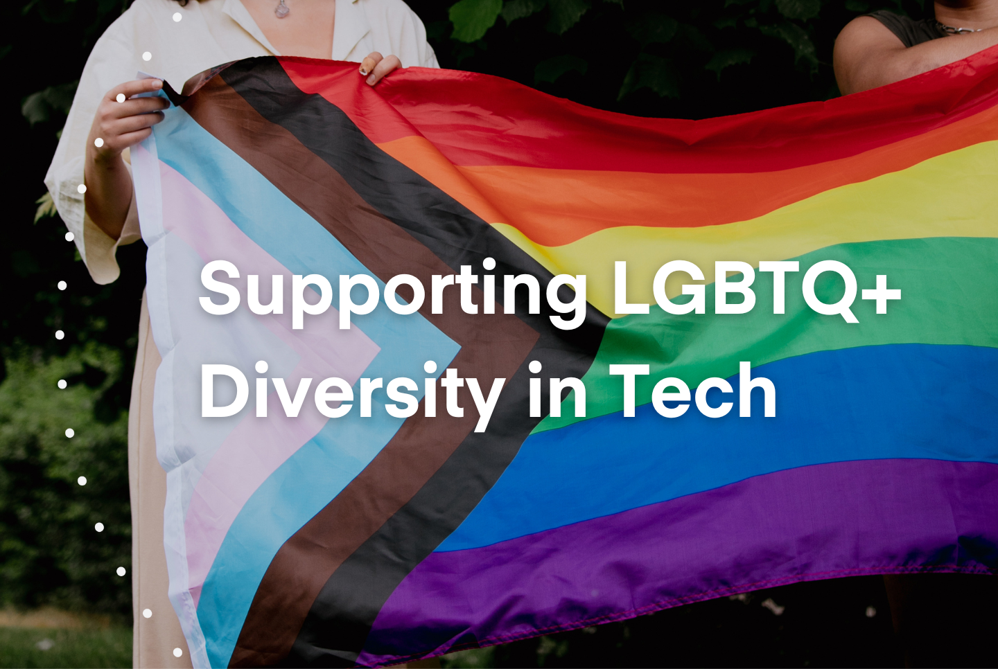 In honor of Pride month, learn more about LGBTQ+ contributions to the logistics and supply chain industry, plus the importance of diversity in supply chains.