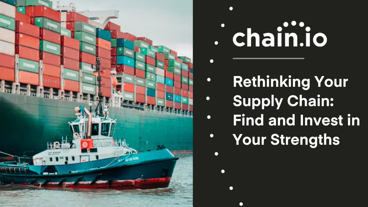 Supply chain management is now built around layers of integrated solutions and is powered by the cloud. More than ever before, charting your company’s strengths and priorities is paramount for shippers, freight forwarders, and suppliers and vendors. 