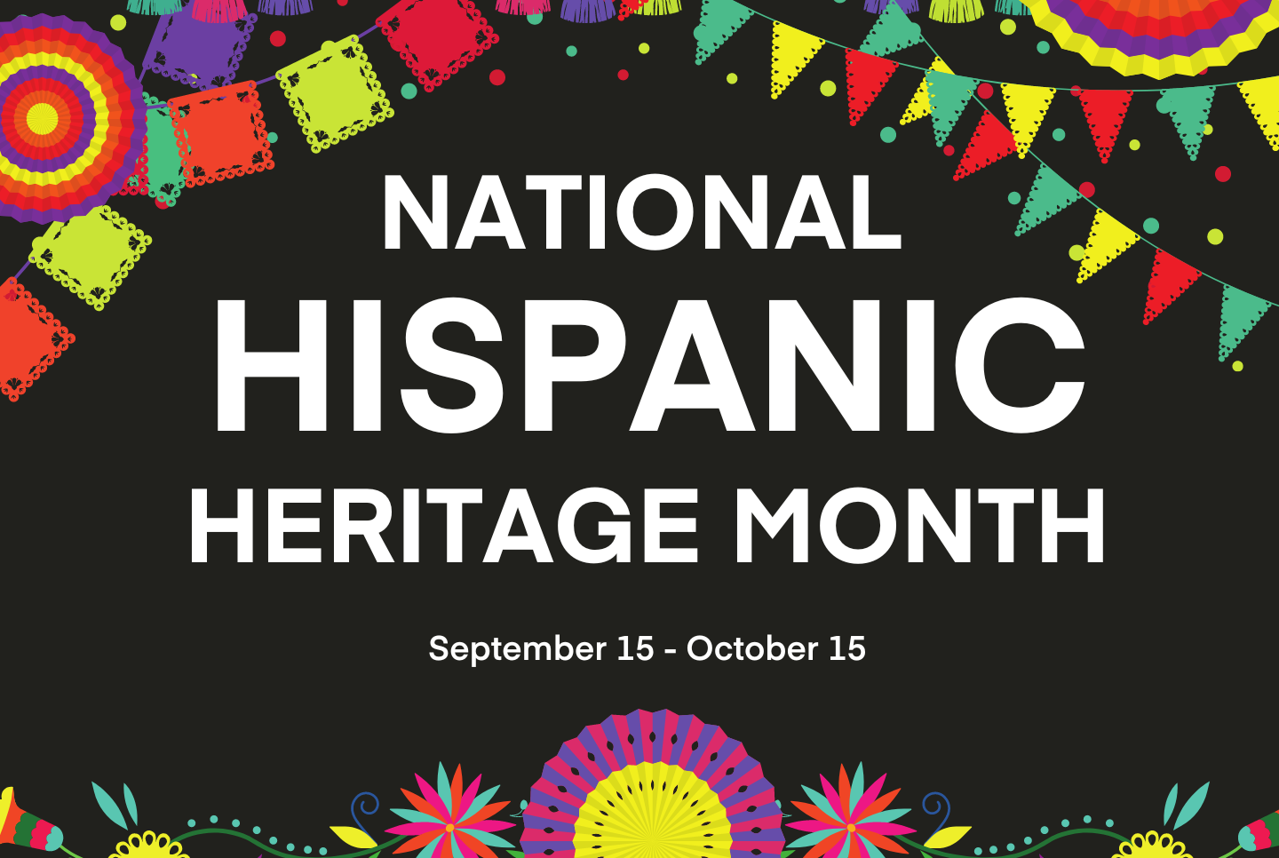 Celebrating National Hispanic Heritage Month and Supply Chain Diversity