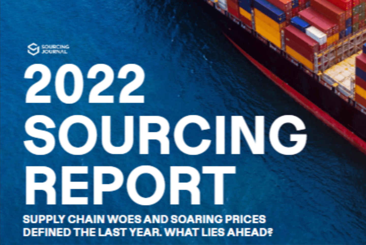 When Will the Ship Right Itself? Sourcing Journal 2022 Sourcing Report