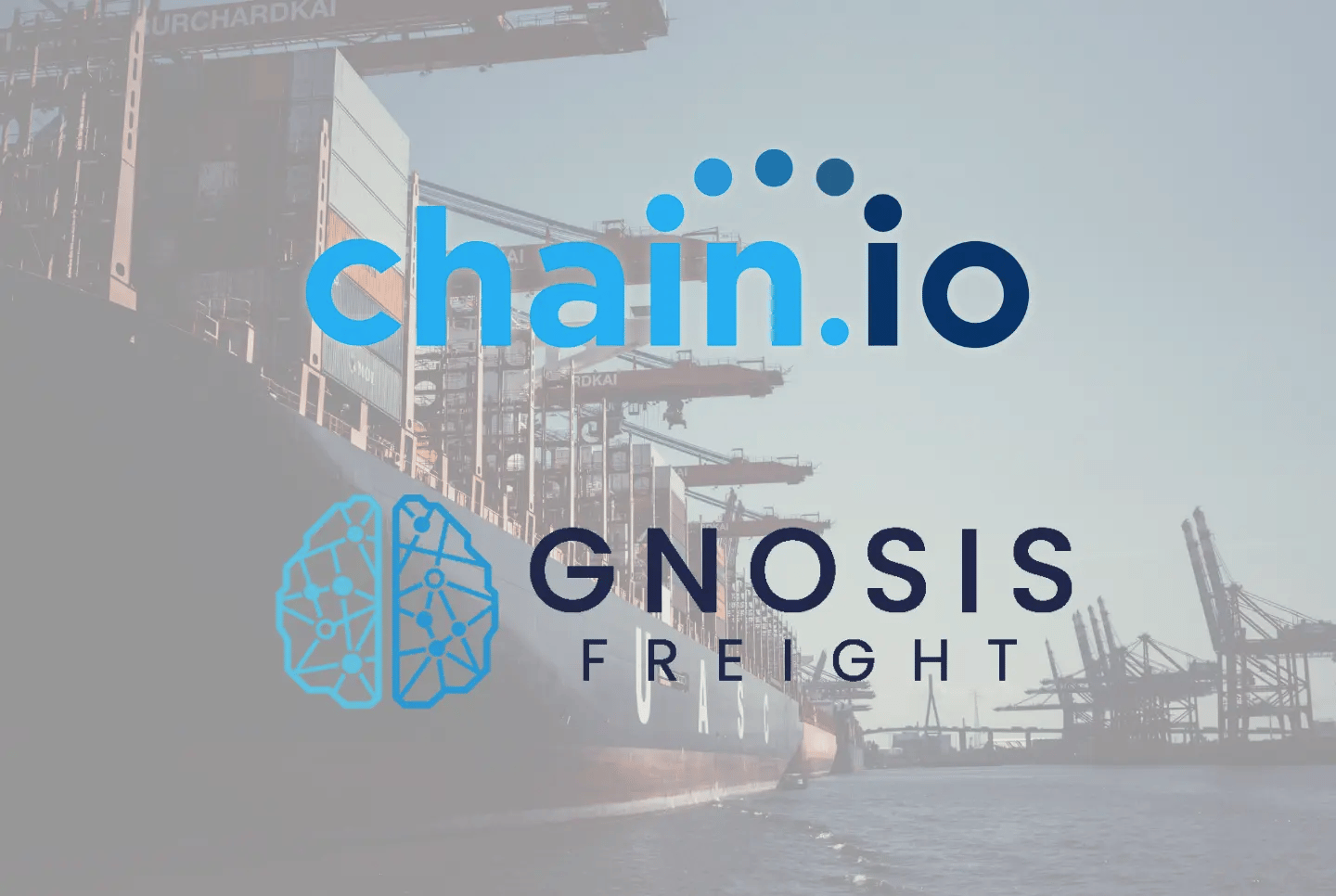 Gnosis Freight, an international freight management platform focused on collaboration and automation, has selected the Chain.io full service integration platform to connect with existing freight systems across the industry. 
