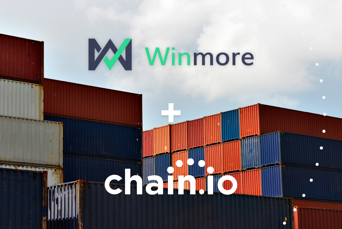 expands the ability of freight forwarders, brokers and carriers to secure more shipments by directly loading rate data from rate management systems directly into Winmore’s pricing optimization solution.