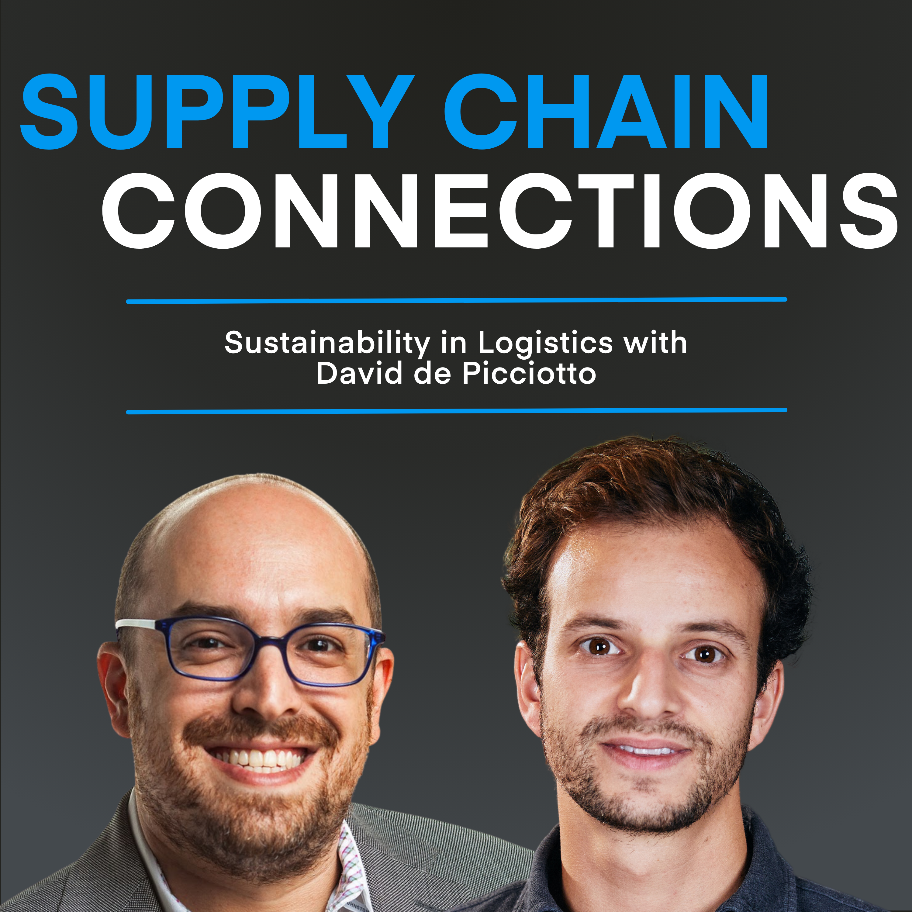Sustainability in Logistics with David de Picciotto