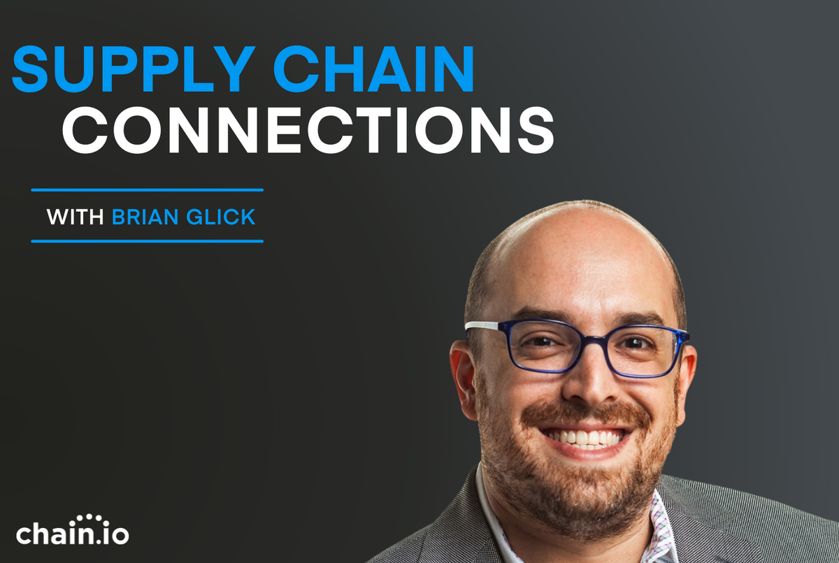 Chain.io | Introducing Supply Chain Connections: A New Name for the ...