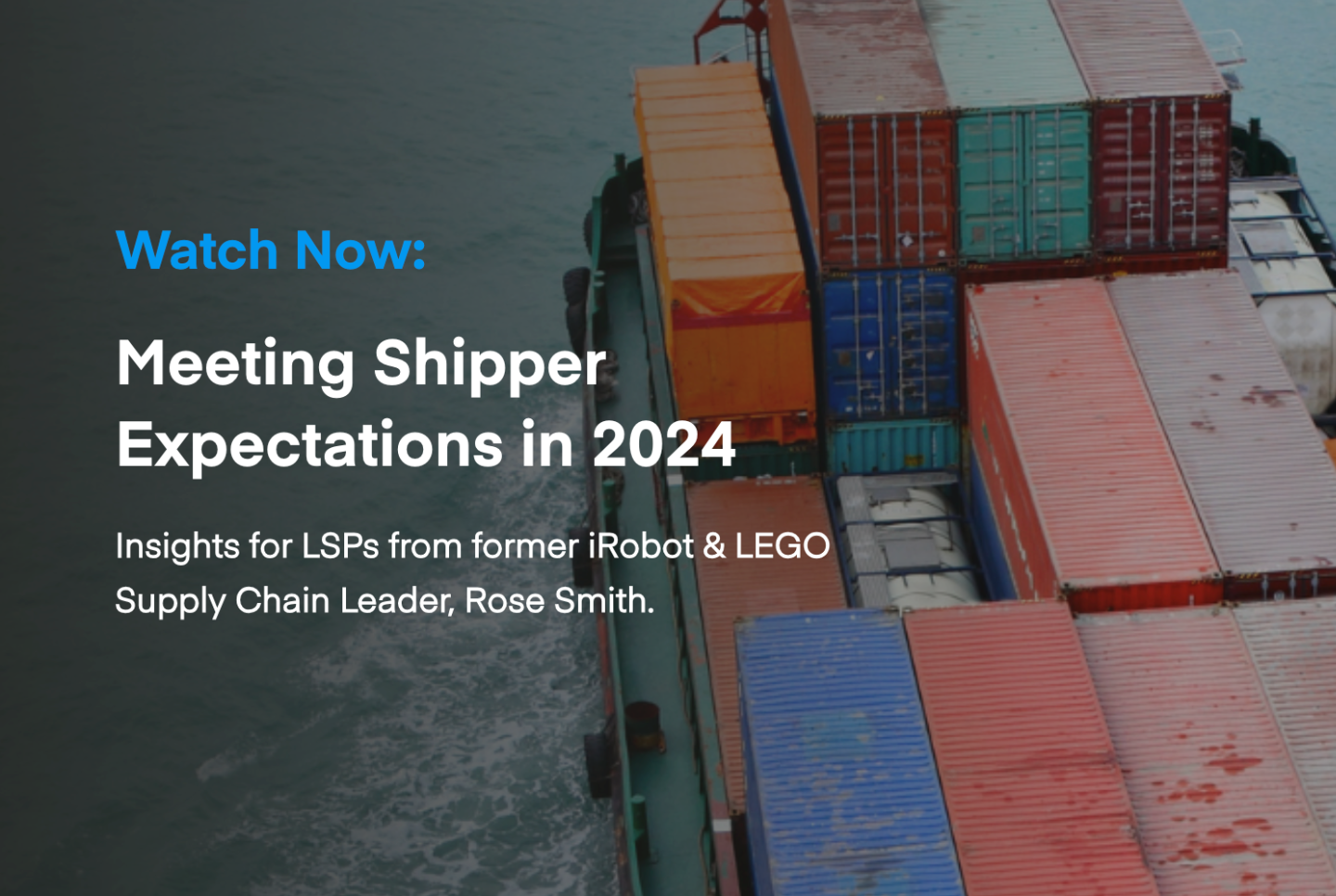 Meeting shipper expectations in 2024