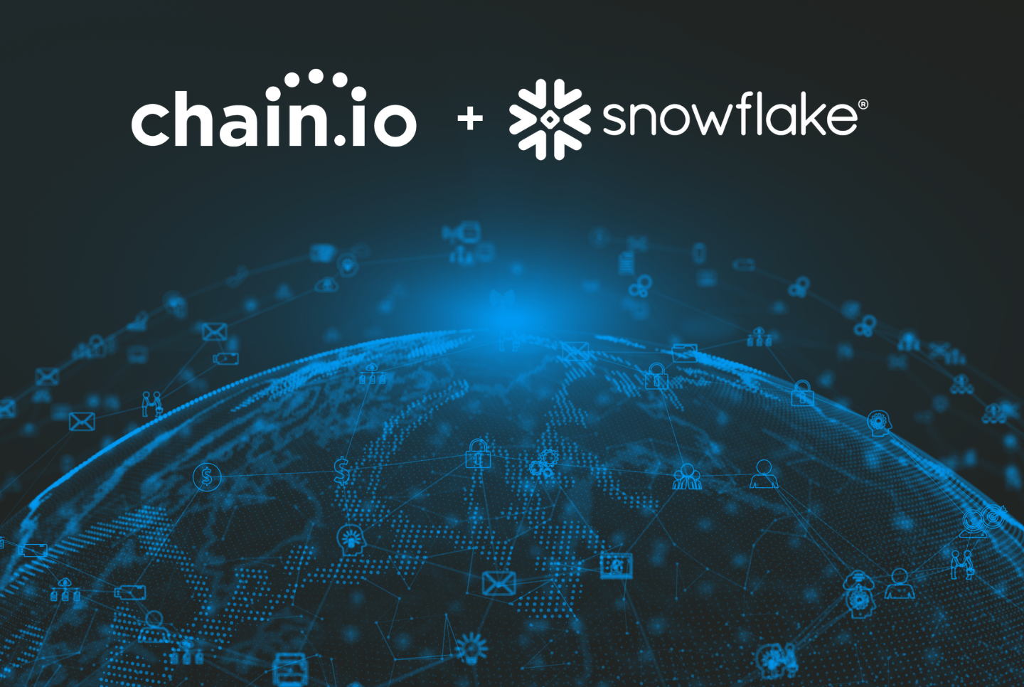 Chain.io and Snowflake connected app