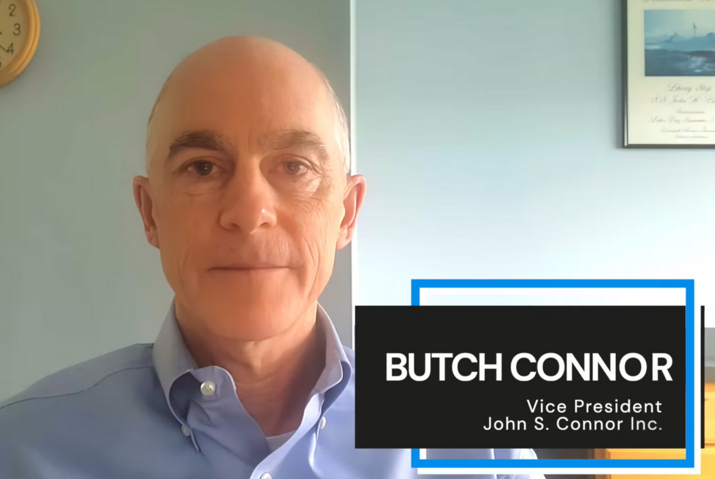 Learn why John S. Conner sees a strong future as a leading freight forwarder supported by Chain.io.