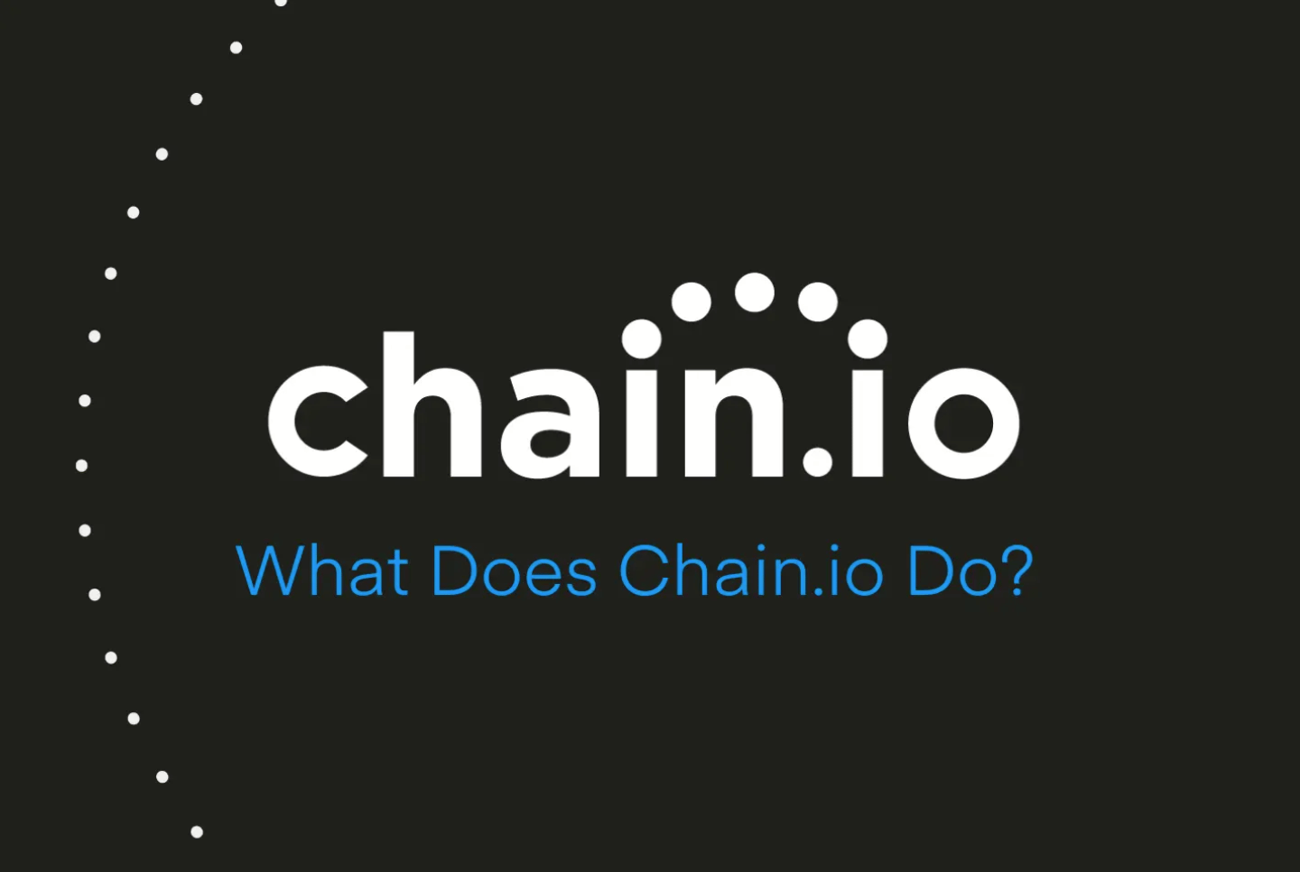 Learn about how Chain.io's neutral supply chain integration platform helps enable supply chain collaboration.