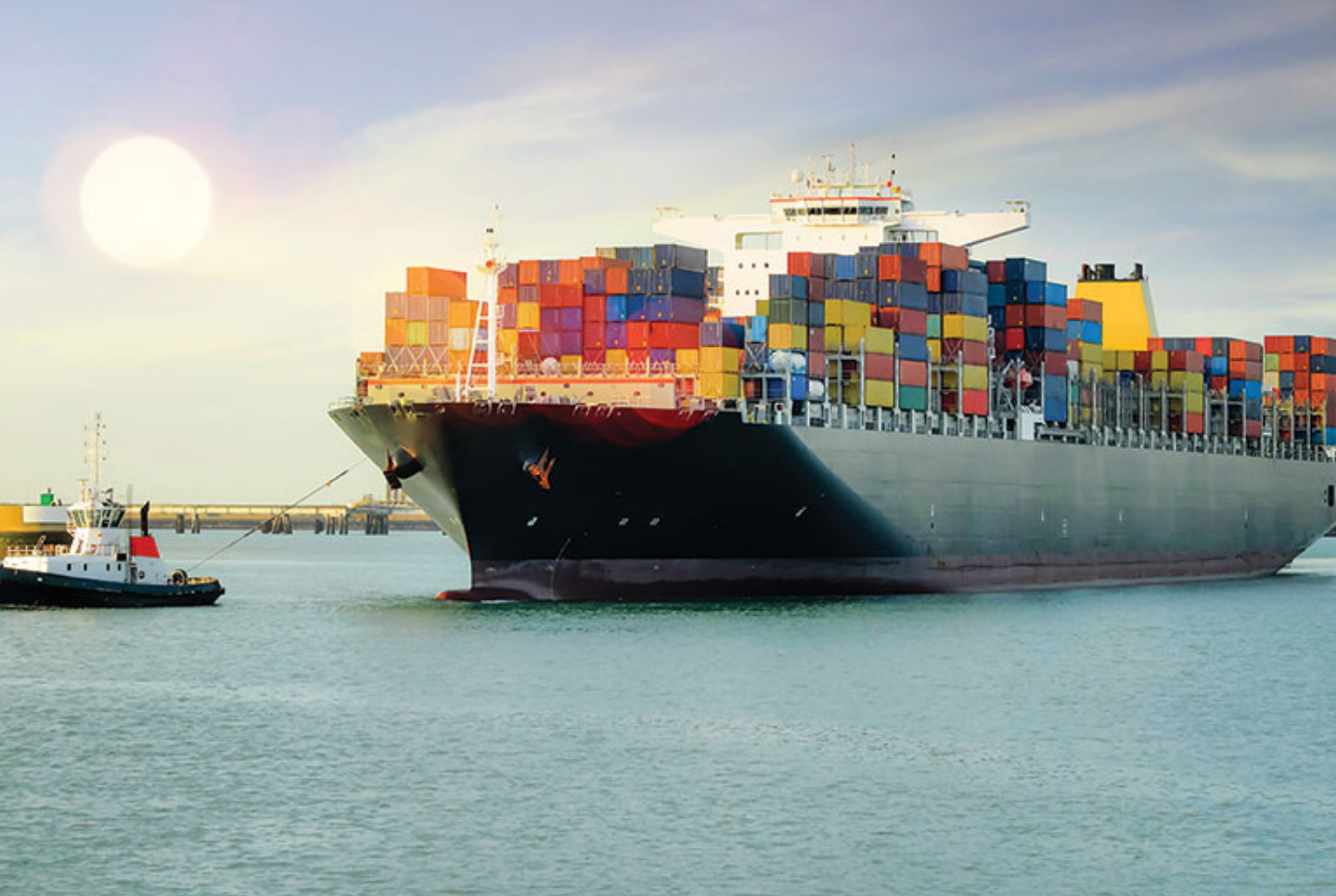 Shippers relying on maritime operators to get their goods to market have been slammed in recent months. Meanwhile container carriers are looking at 50%-plus percentage gains in revenue.