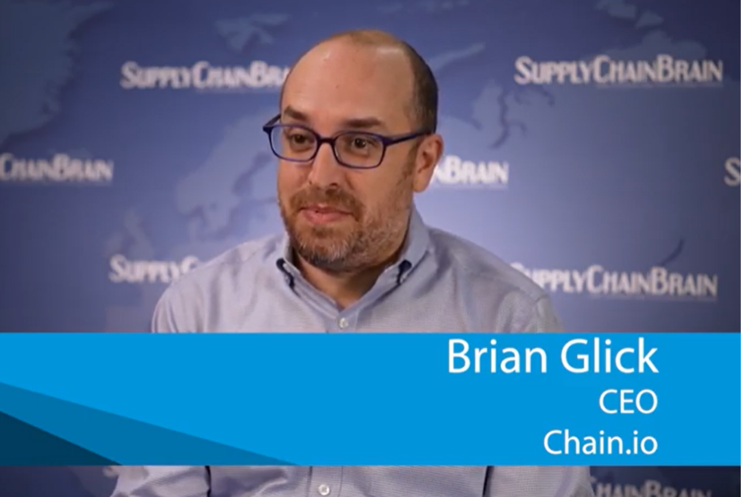 Brian Glick, chief executive officer of Chain.io, tells why global supply chains need to take a more complex and sophisticated approach to deciding where to source their products.