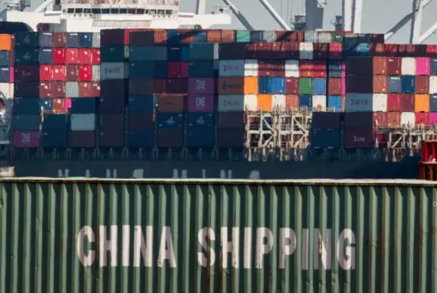 Businesses and consumers are bracing for another shipping crisis, as a virus outbreak in southern China disrupts port services and delays deliveries, threatening to drive up costs again.