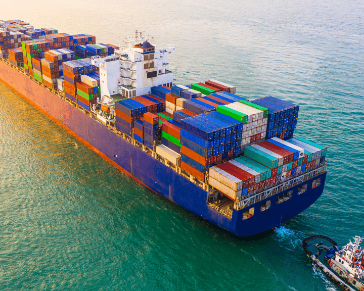 Improve efficiency by automating the shipment lifecycle with ocean carriers.