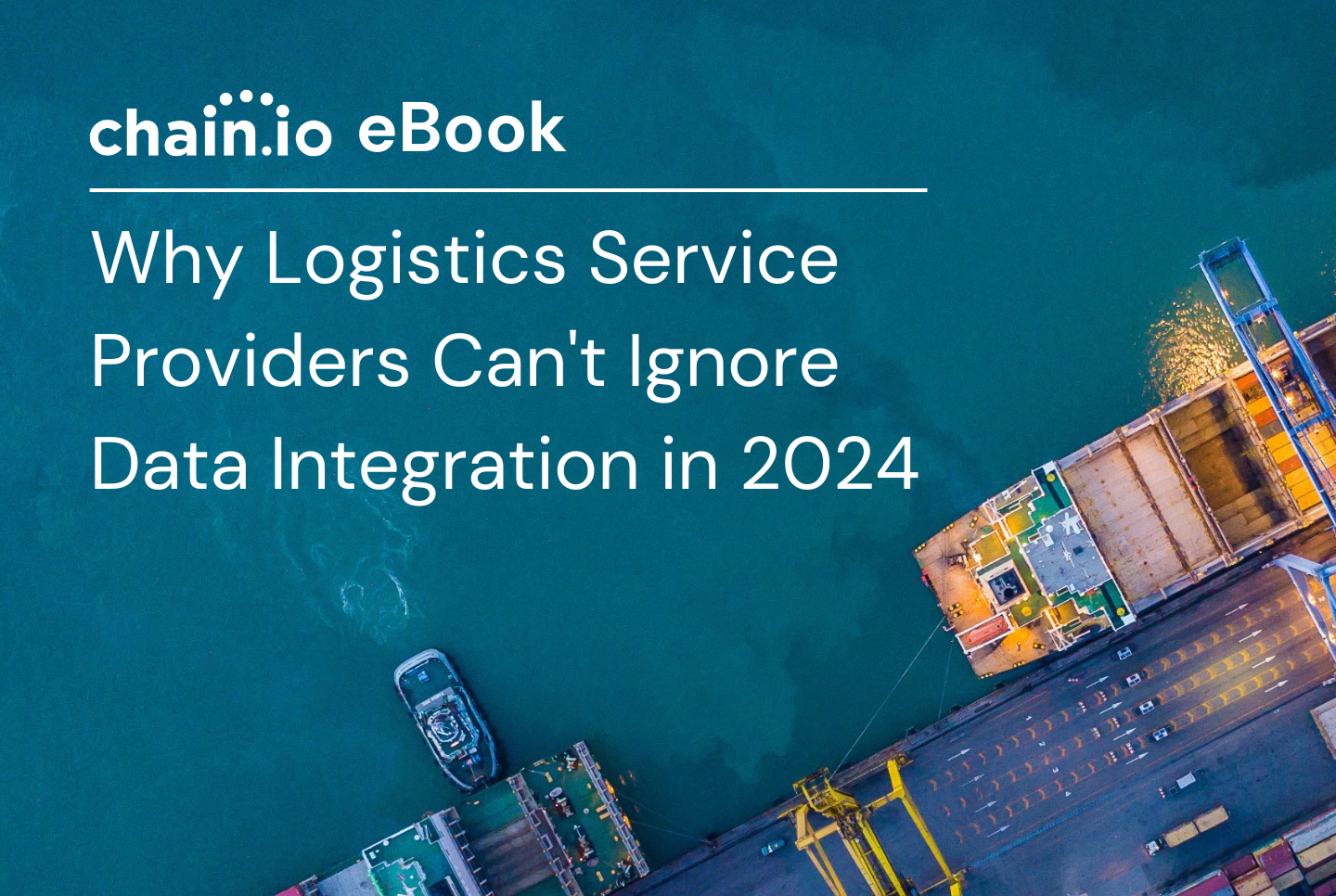 Why Logistics Service Providers Can't Ignore Data Integration in 2024