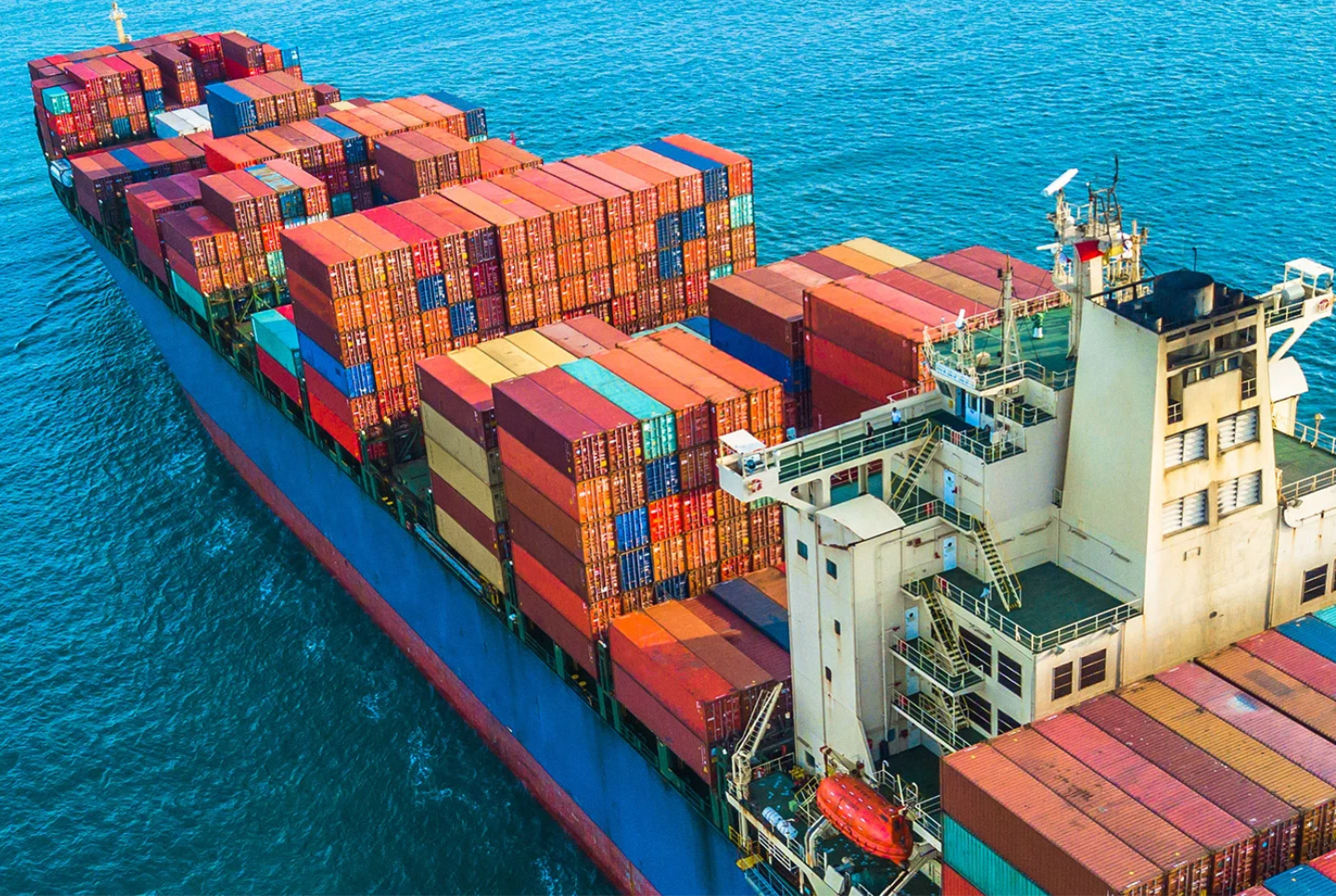 Read about our pre-built connections that make connecting with customers or forwarders simple and easy to maintain for shippers around the world.
