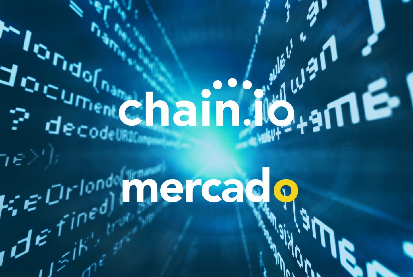 Mercado, a SaaS supply chain platform helping importers to connect with their global trading partners, has announced the selection of Chain.io as their preferred integration partner.
